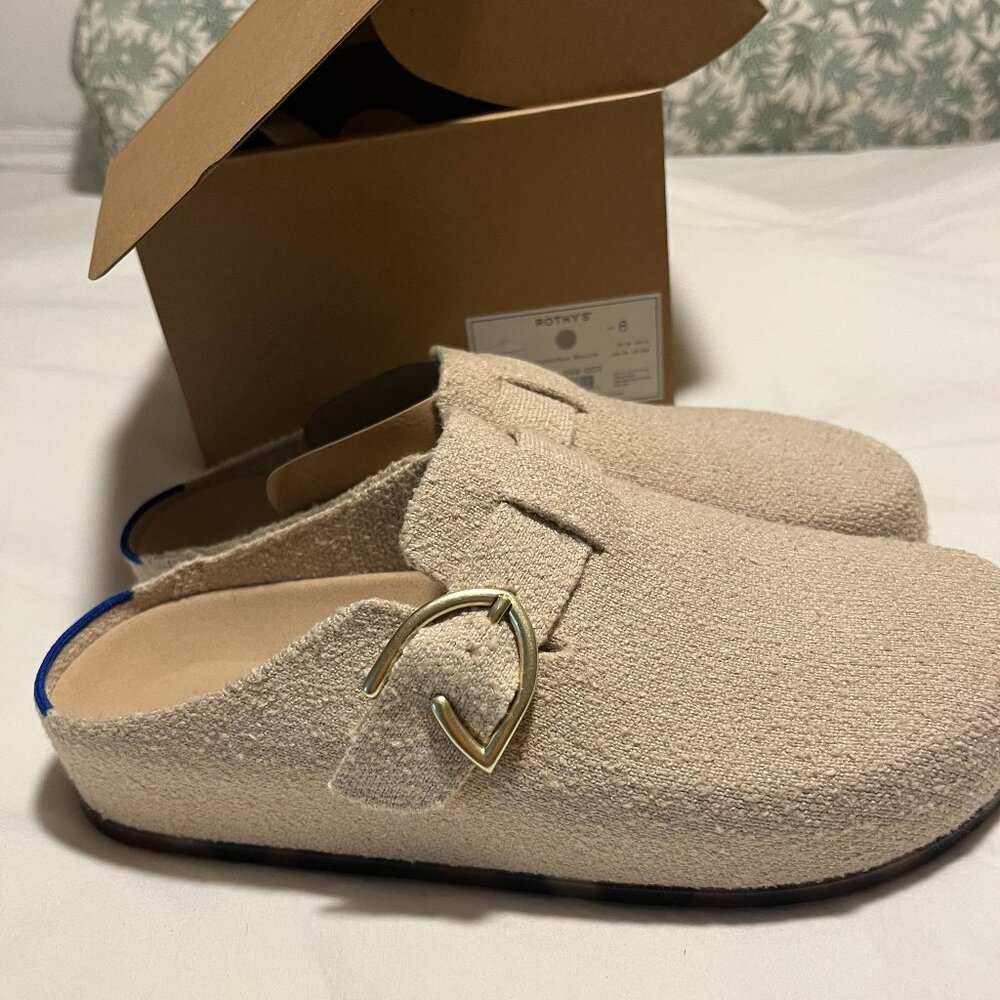 Rothy's The Buckle Clog
